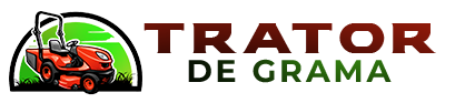 Trator de Grama