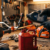 Qual a Melhor Roçadeira a Gasolina? O Guia Definitivo de Custo-Benefício (2026)