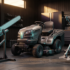 Review Kayama KCGCR12G: O “Drone” Cortador de Grama a Diesel Que Mudou o Jogo (2026)